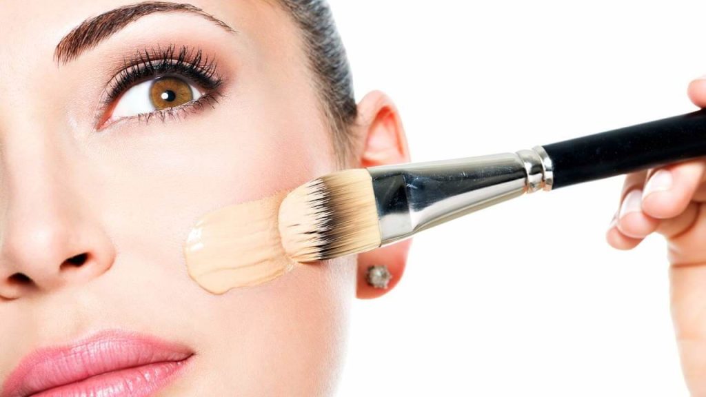 روش های شناخت راحت تناژ پوستی برای آرایش صورت 