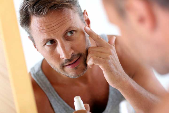 ۳ نقطه ضعف پوستی در مردان که باید بدانید 