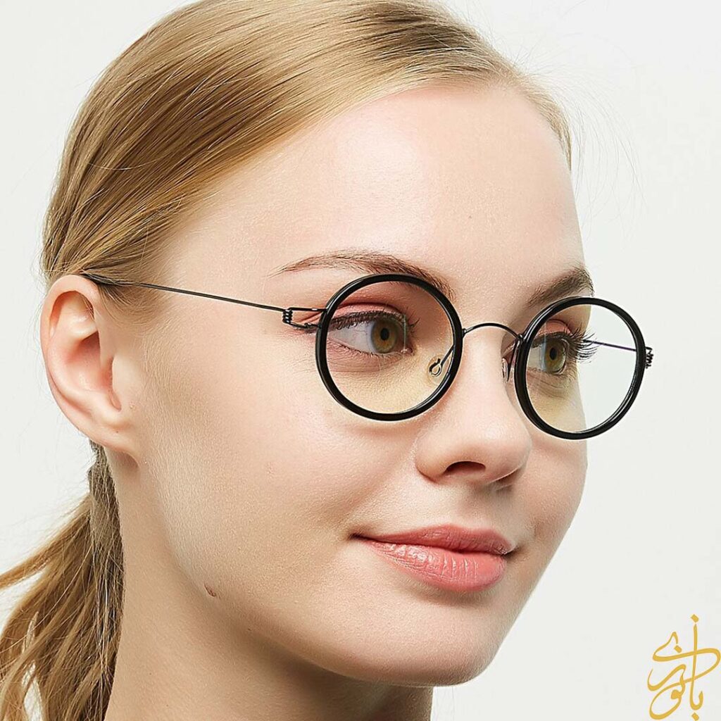 ایده های جذاب آرایش برای عینکی ها