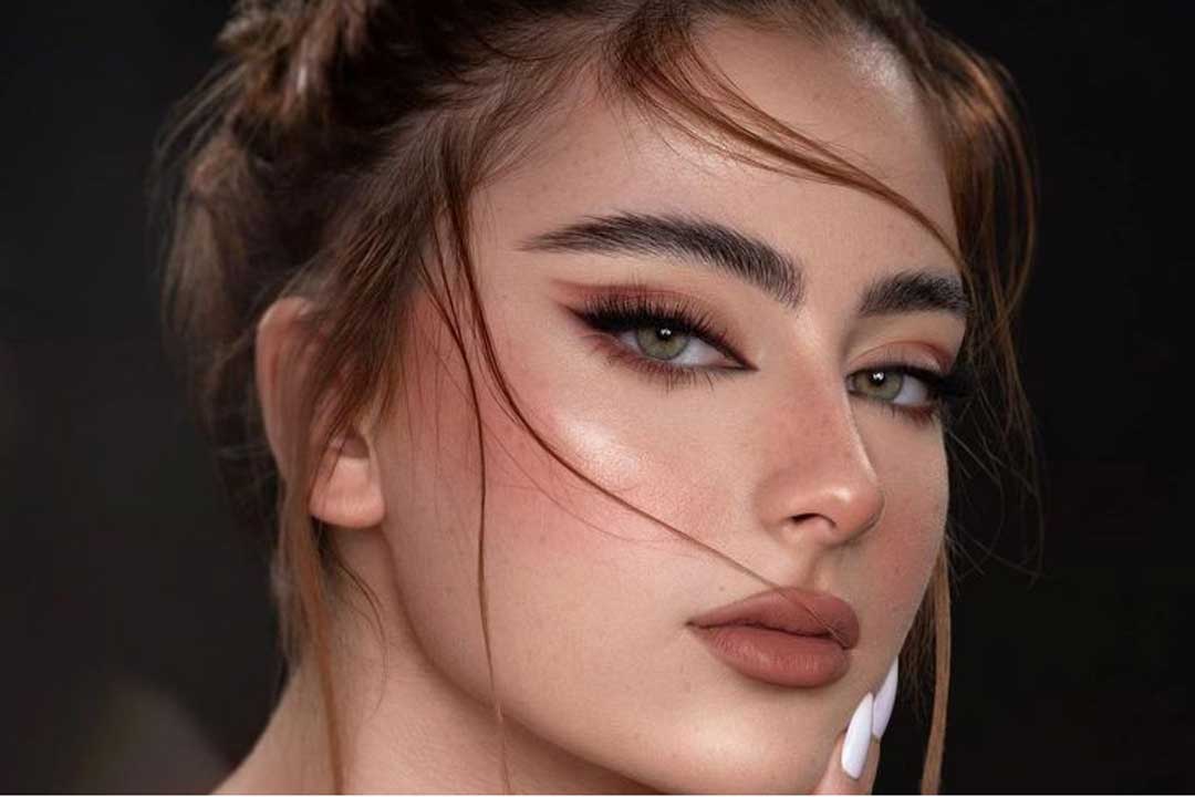 زیباترین آرایش چشم مناسب چشم بادامی ها