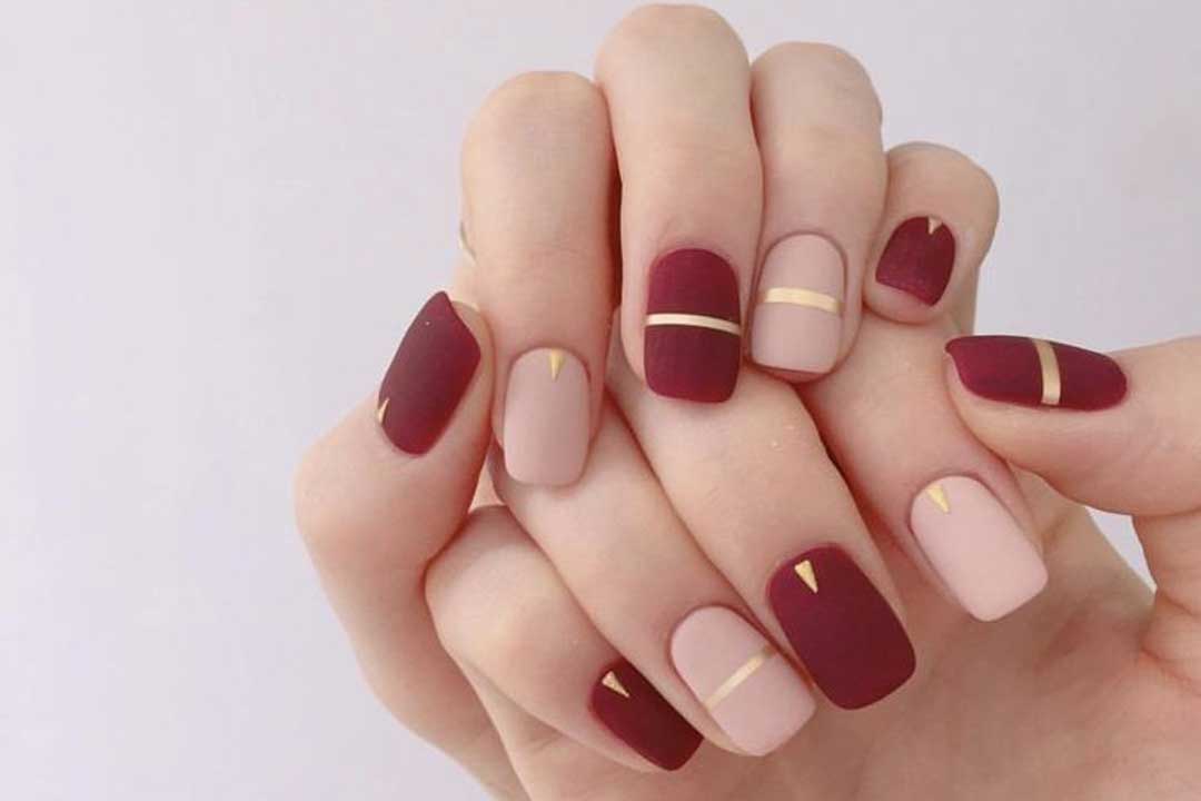 💅 جدیدترین مدل‌ های طراحی ناخن قرمز ۲۰۲۵ | شیک، خاص و پرطرفدار