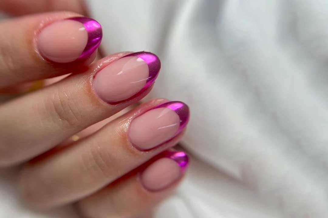 💅 مدل ناخن فرنچ | کلاسیک و همیشه محبوب