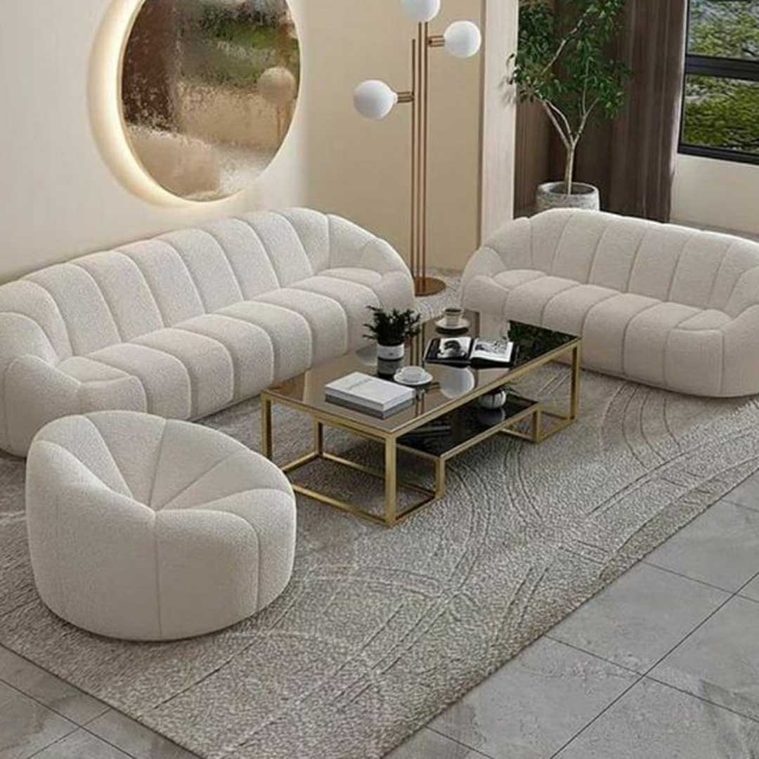 جدیدترین و مدرن ترین مدل های مبلمان راحتی مینیمال ۱۴۰۵