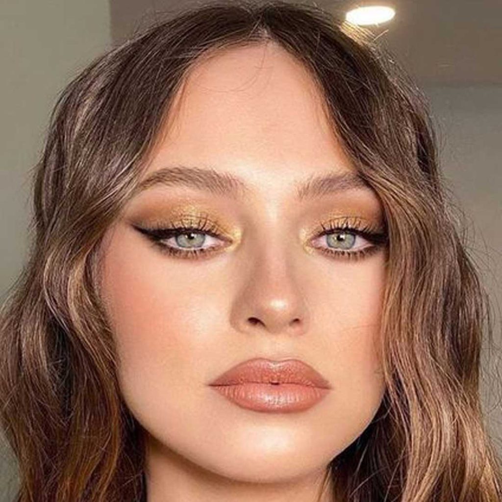 مدل های جدید آرایش چشم دخترانه