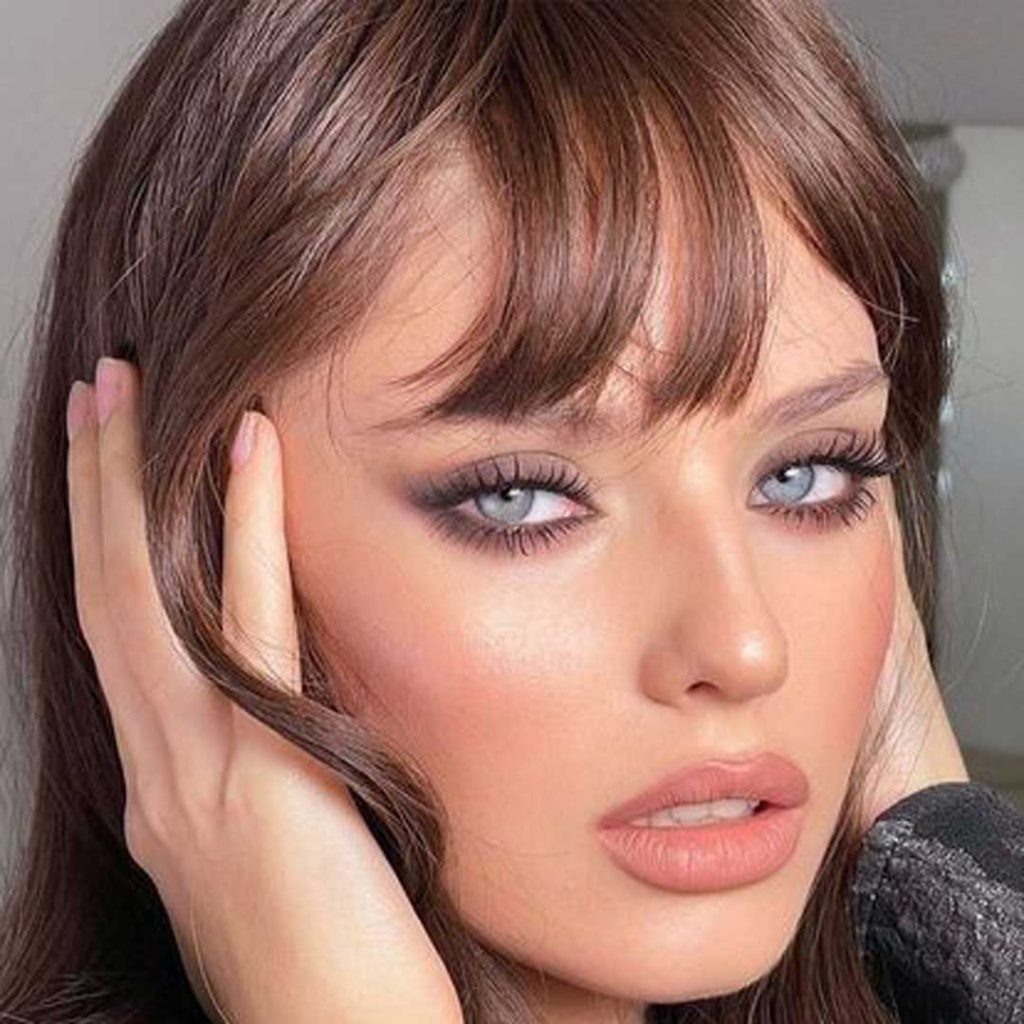 زیباترین مدل های آرایش چشم