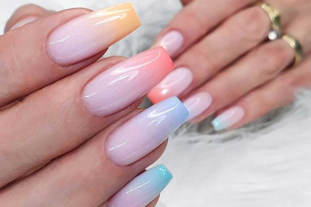 خاص ترین و شیک ترین مدل های ناخن بیبی بومر ۱۴۰۵
