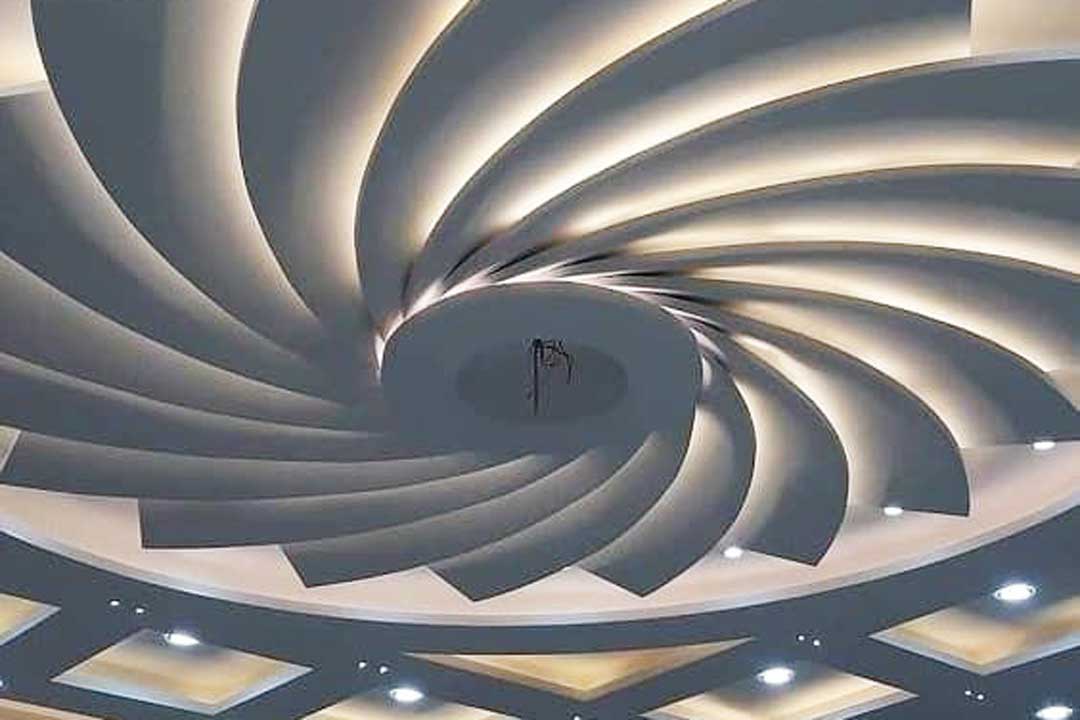 جدیدترین مدل های دیزاین سقف خانه ۱۴۰۵