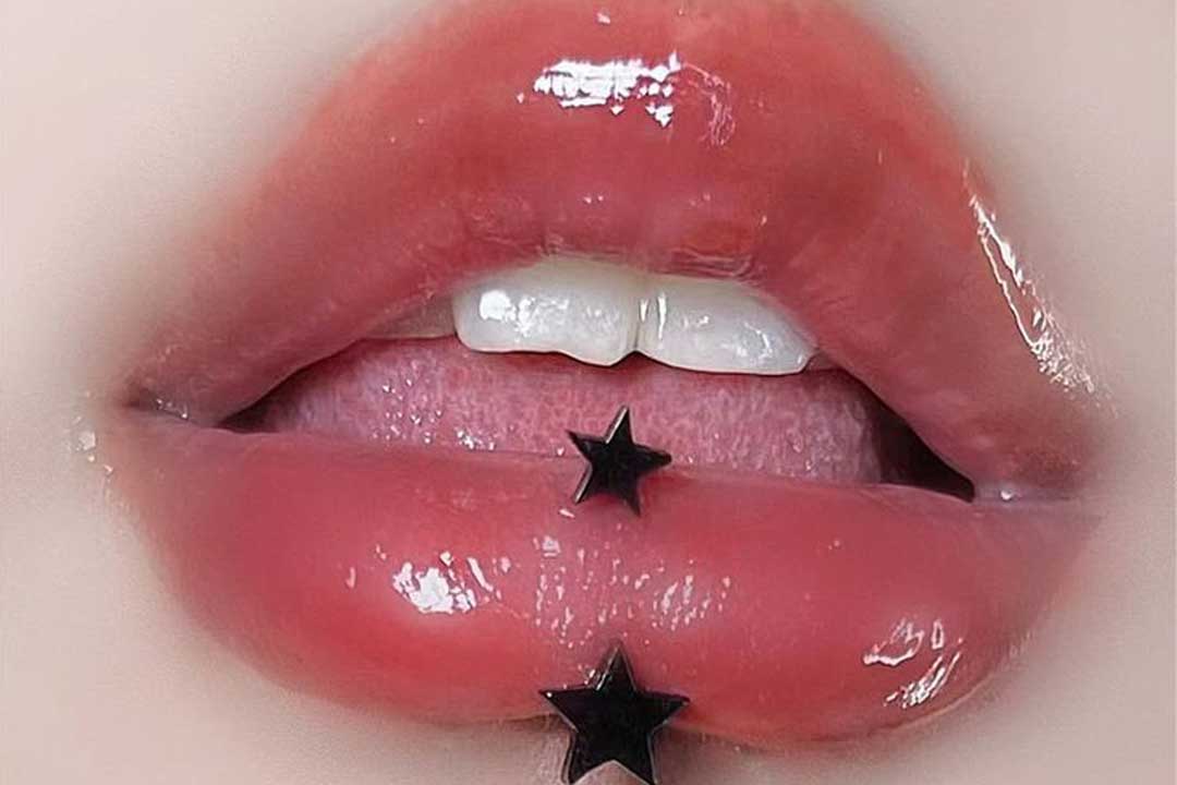 جدیدترین مدل های پرسینگ لب خاص دخترانه ۱۴۰۵