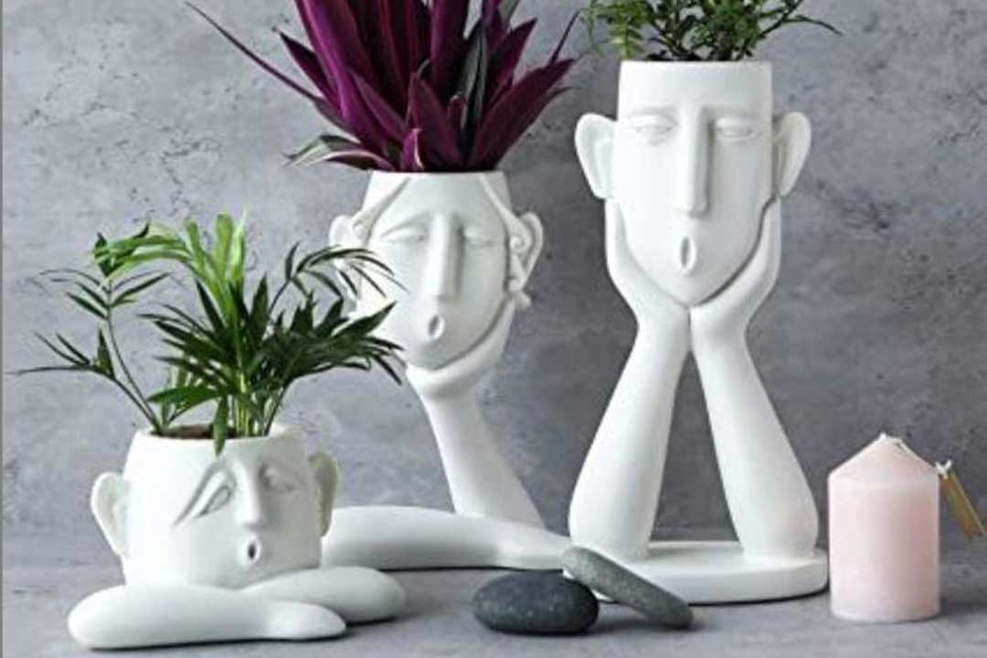 جدیدترین مدل های گلدان سرامیکی خاص و مدرن ۱۴۰۵