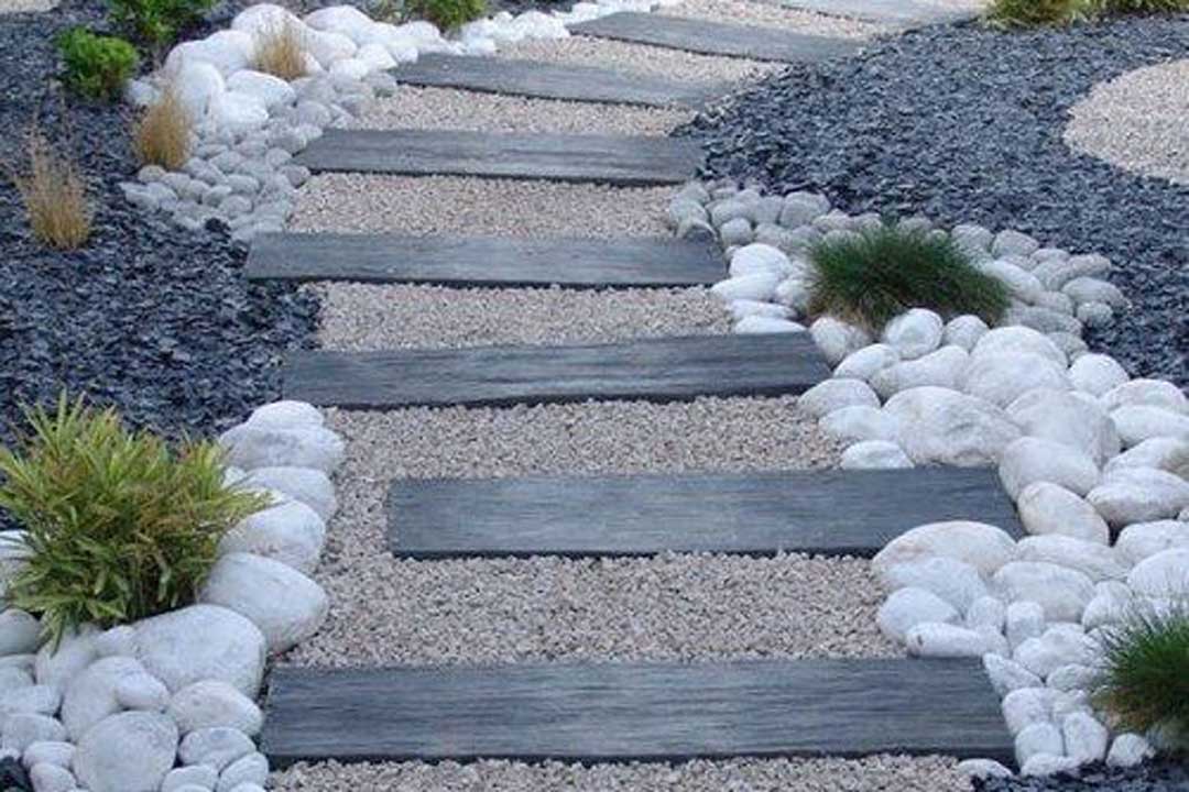جدیدترین و بهترین مدل های دیزاین کف راهرو باغ ۱۴۰۵