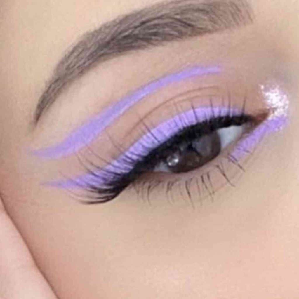 جدید ترین مدل های خط چشم
