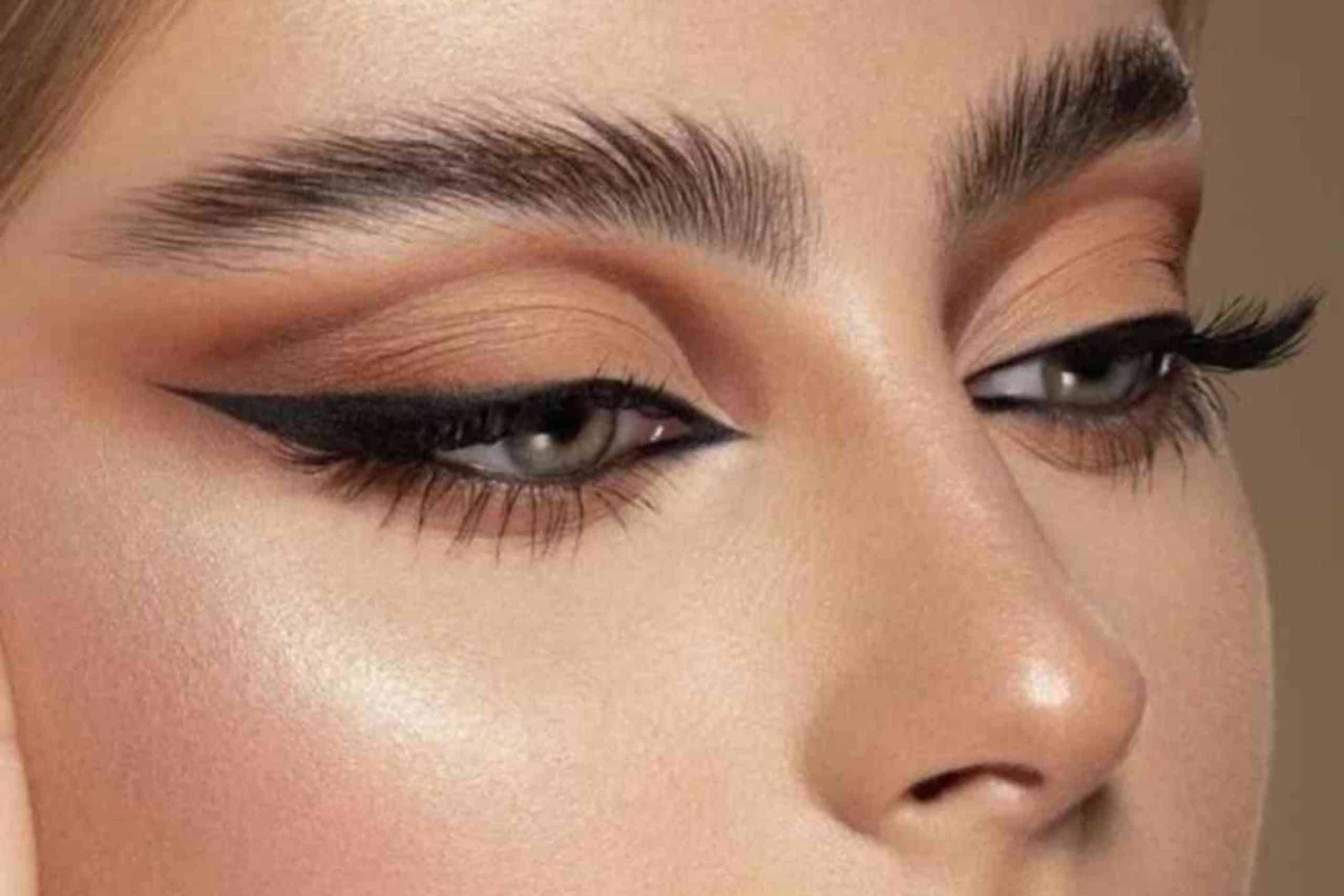 پرطرفدارترین مدل های خط چشم مشکی ۱۴۰۵