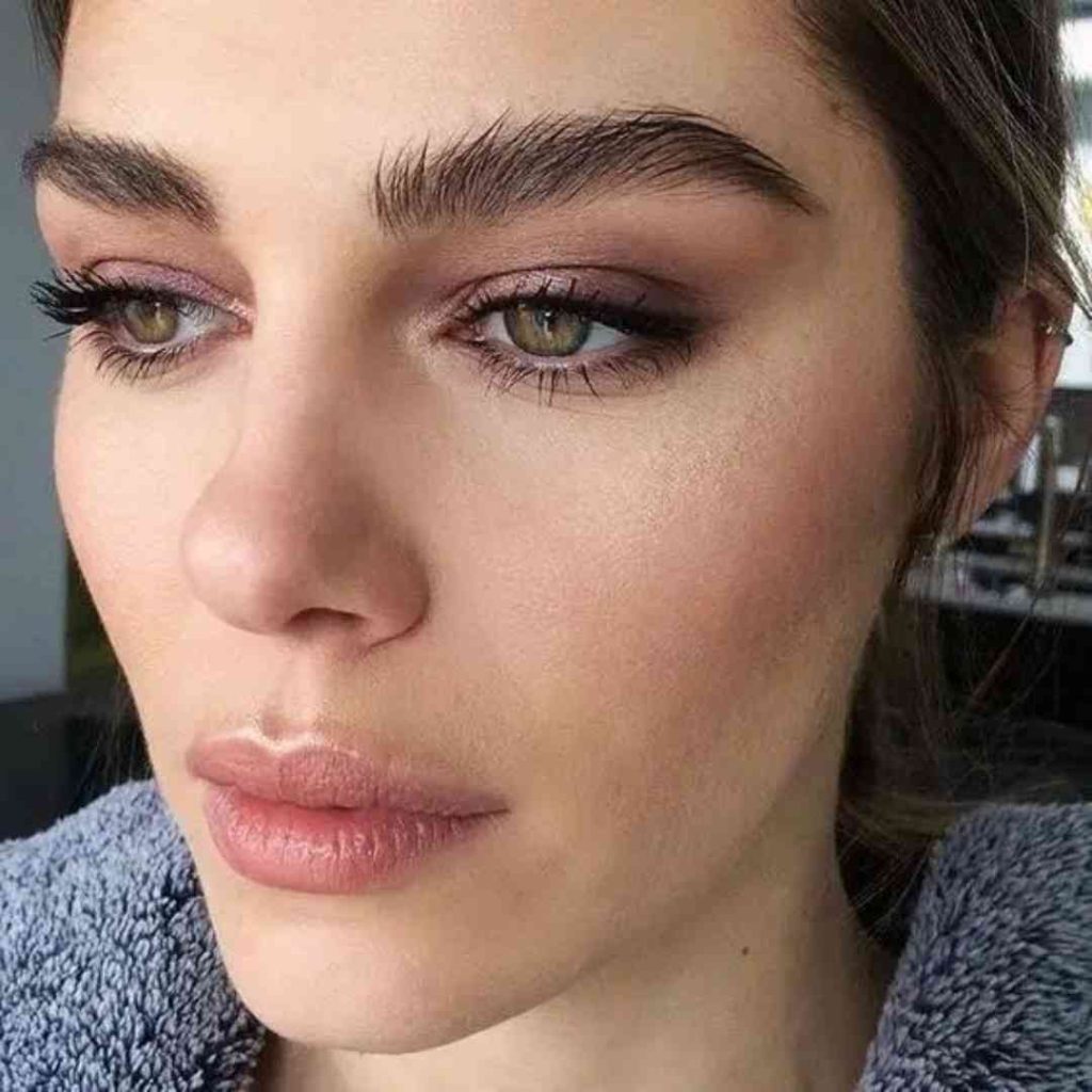 جدیدترین مدل های ابرو دخترانه
