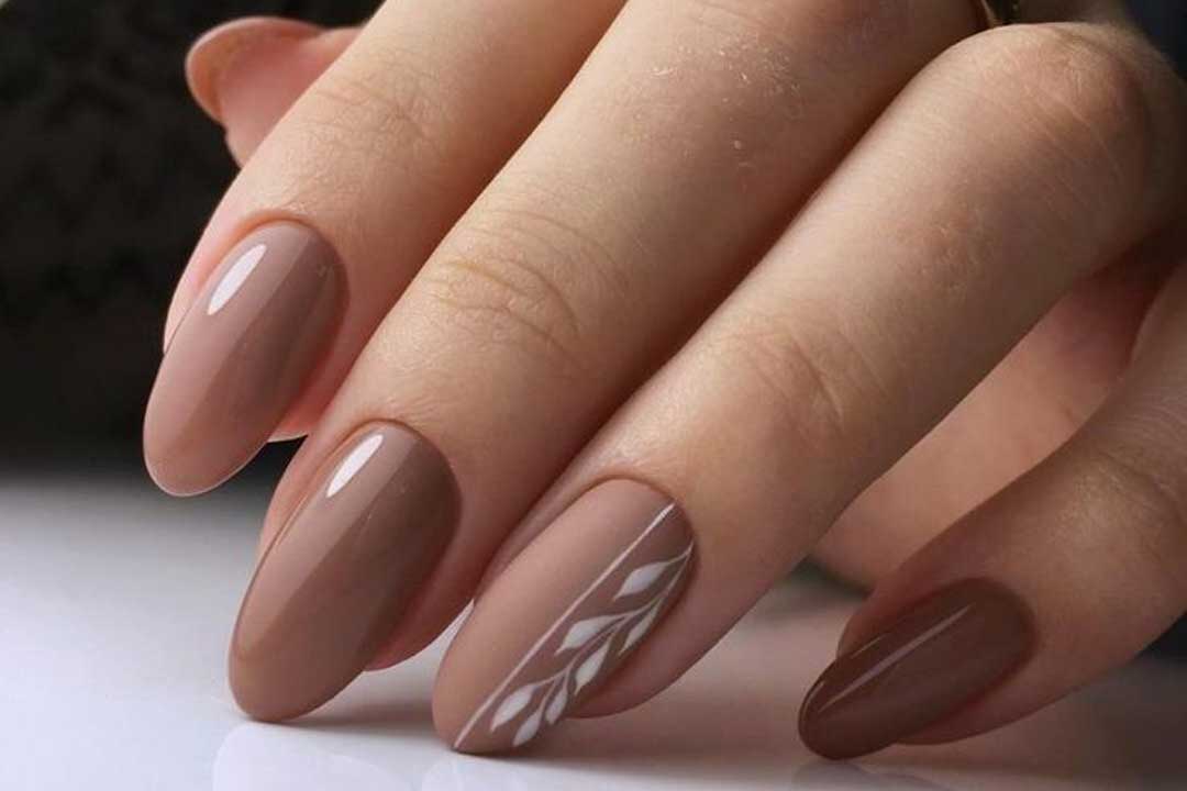 جدیدترین و زیباترین مدل ناخن شکلاتی ۱۴۰۵