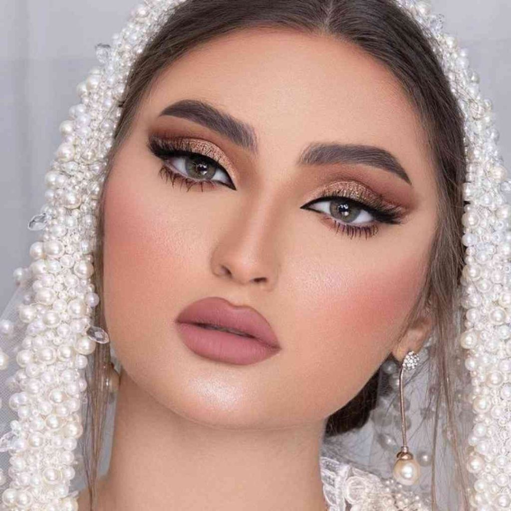 بروز ترین میکاپ سال