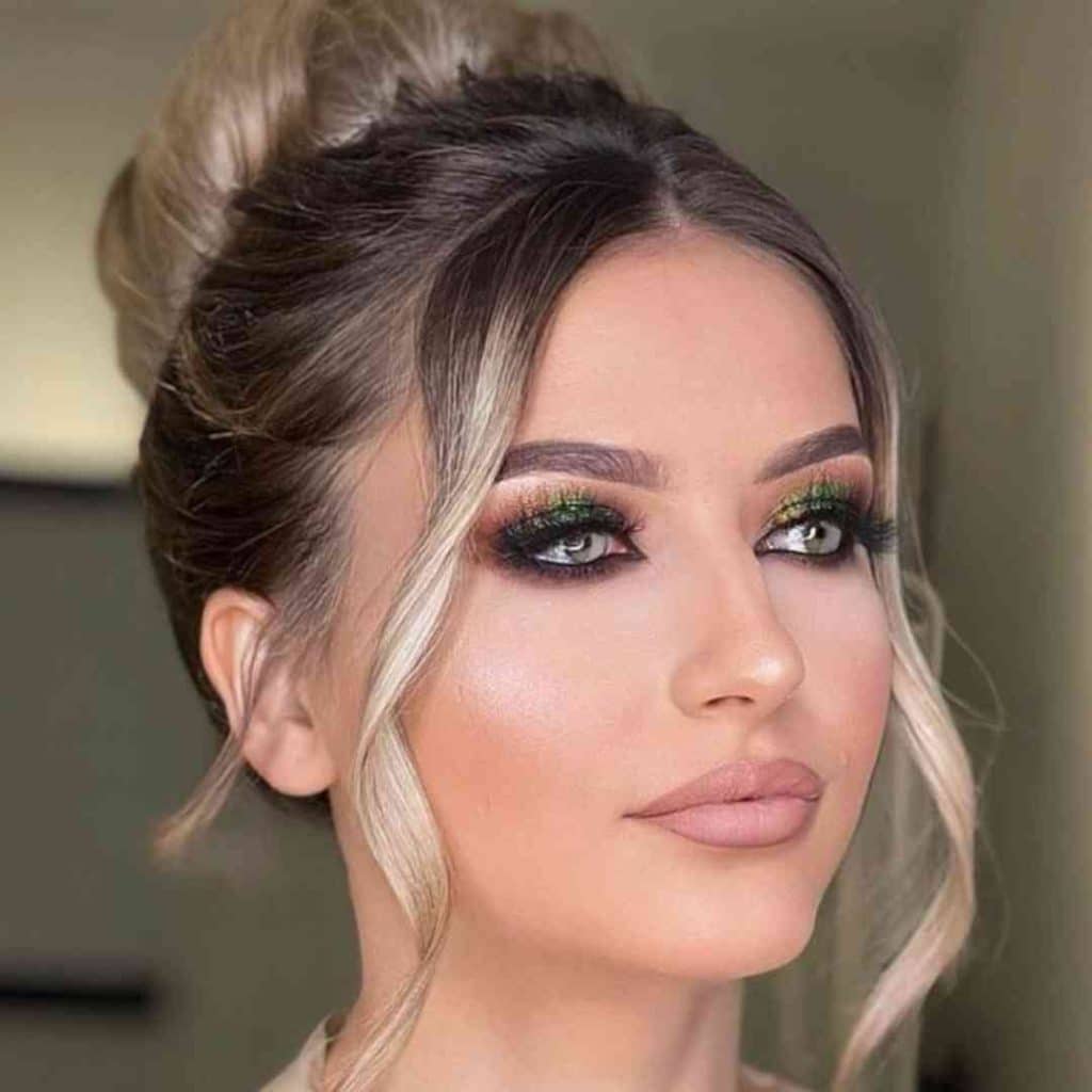 میکاپ محتص مراسمات خاص