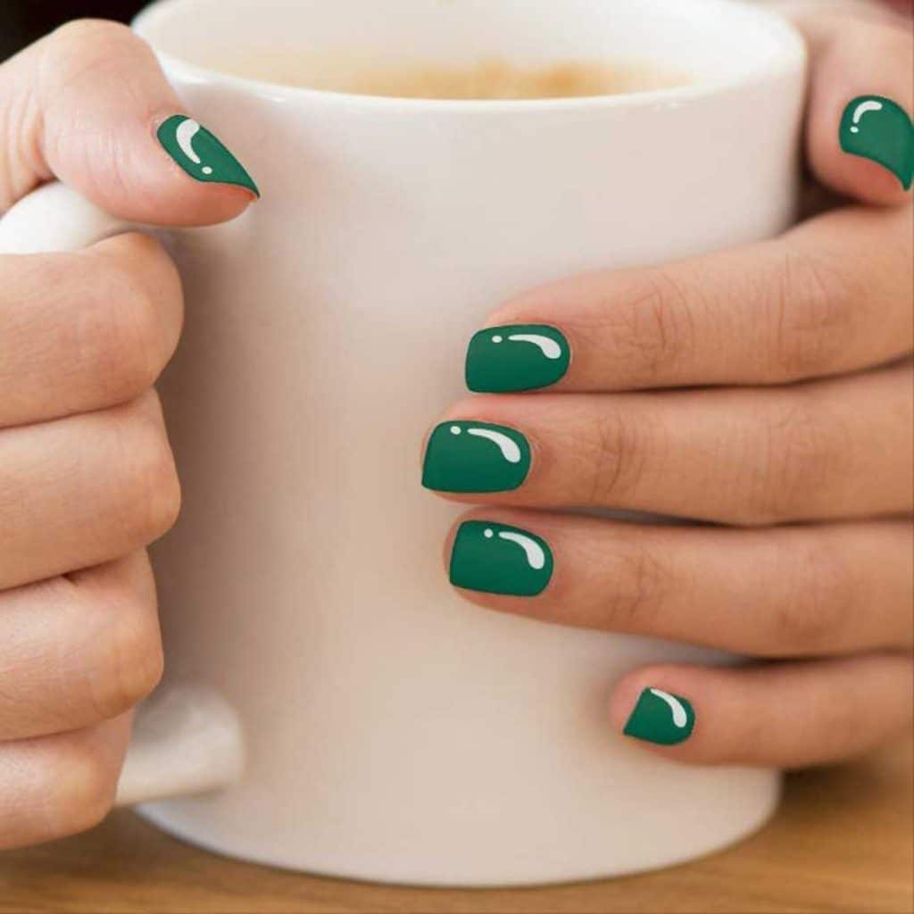 ناخن دو بعدی
