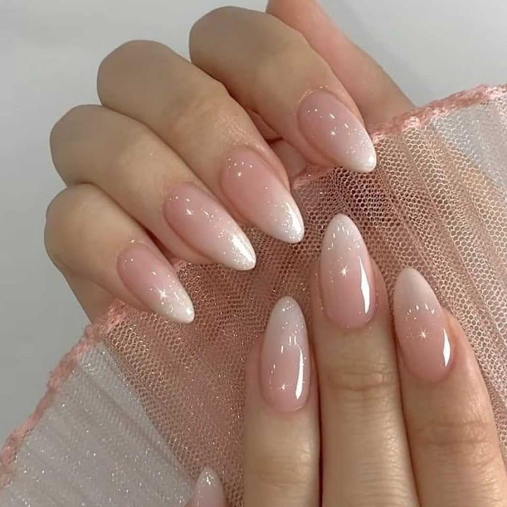 ناخن طرح بیبی بومر