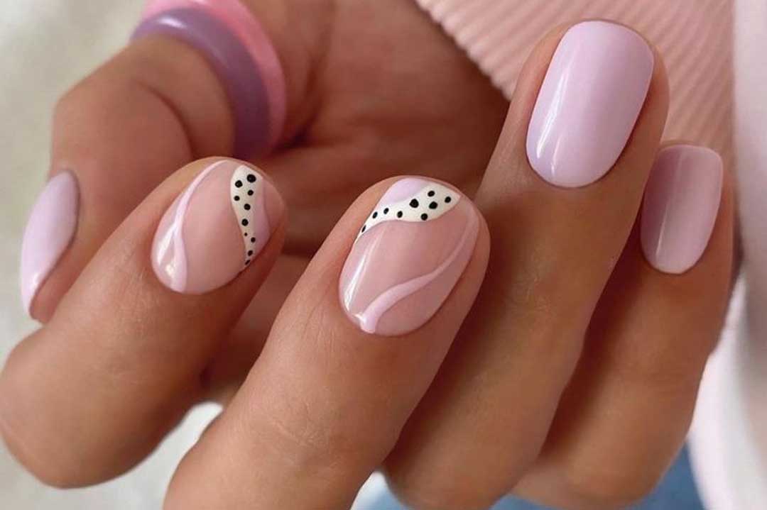 جدیدترین و زیباترین مدل های ناخن کوتاه مینیمال ۱۴۰۵