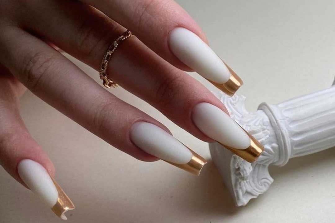 جدیدترین و شیک ترین مدل های ناخن بلند مستطیلی ۱۴۰۵