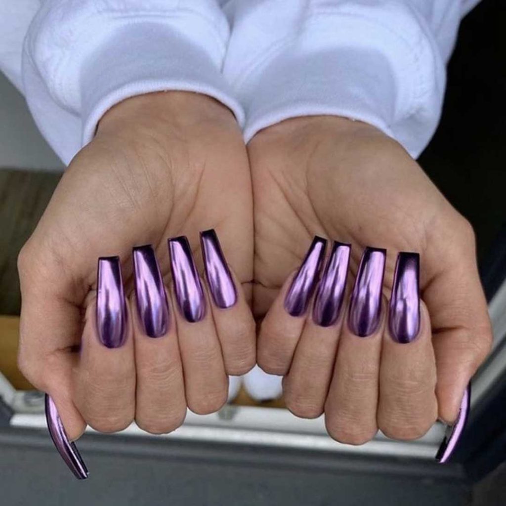 کروم ناخن