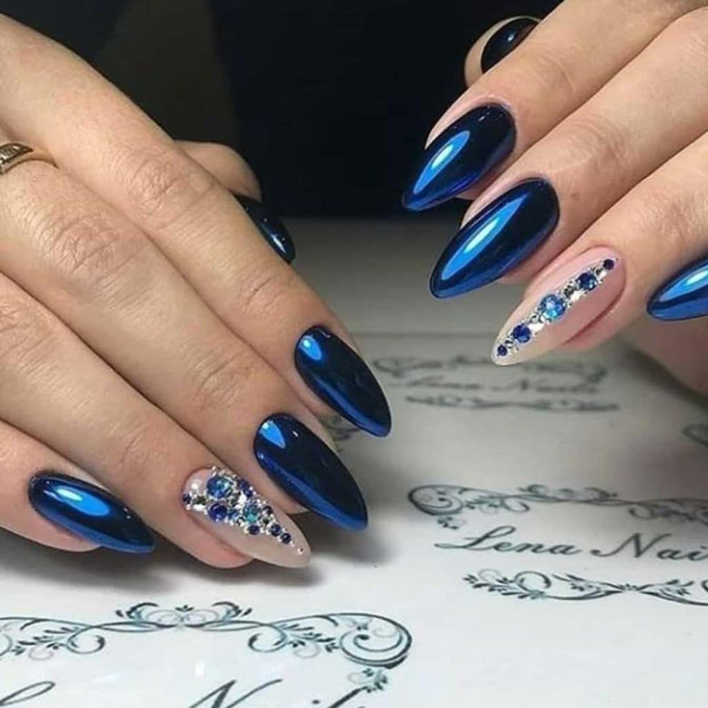 کروم ناخن