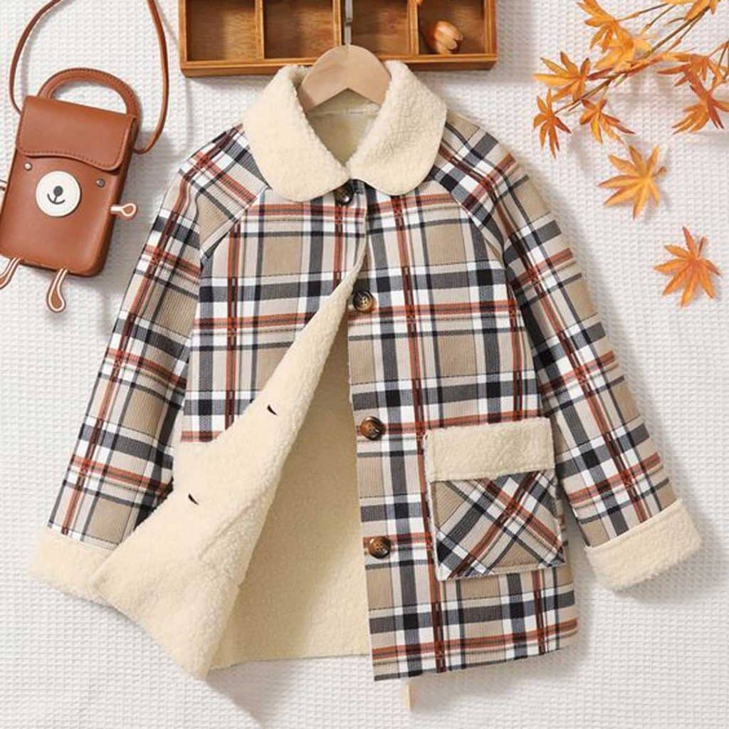 شیک ترین پالتو های بچه گانه 1402