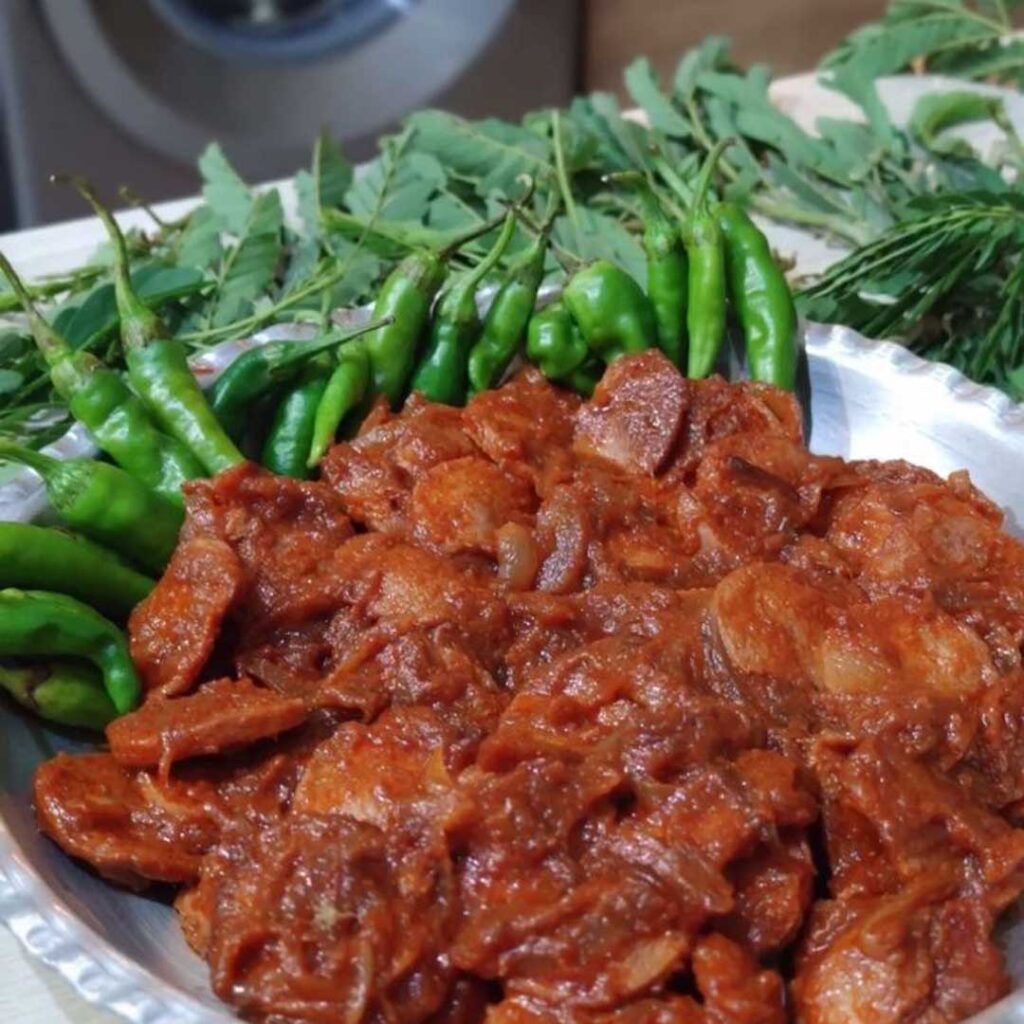 طرز تهیه سوسیس بندری