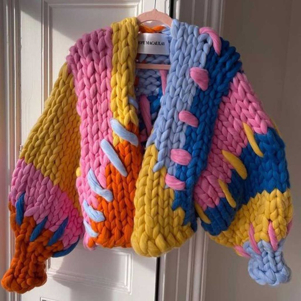 لاکچری ترین مدل های ژاکت بچه گانه