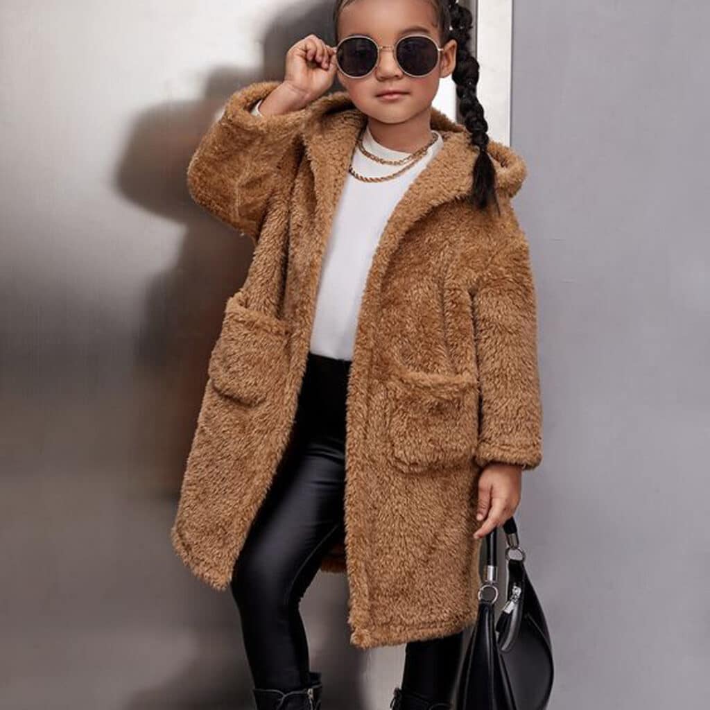 زیبا ترین استایل های پاییزی خاص بچه گانه 1402