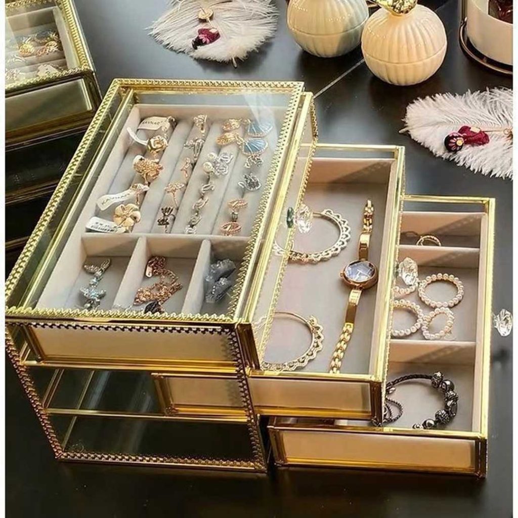 استند جواهرات شیک