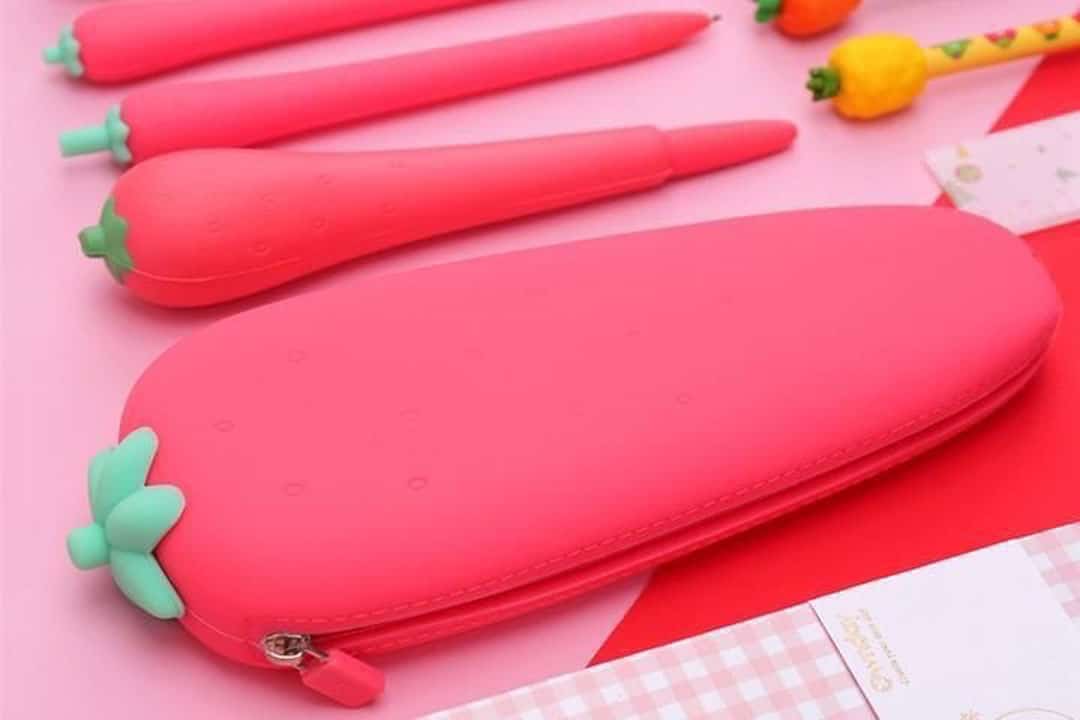 بهترین و جذاب ترین مدل های جامدادی سیلیکونی دخترانه
