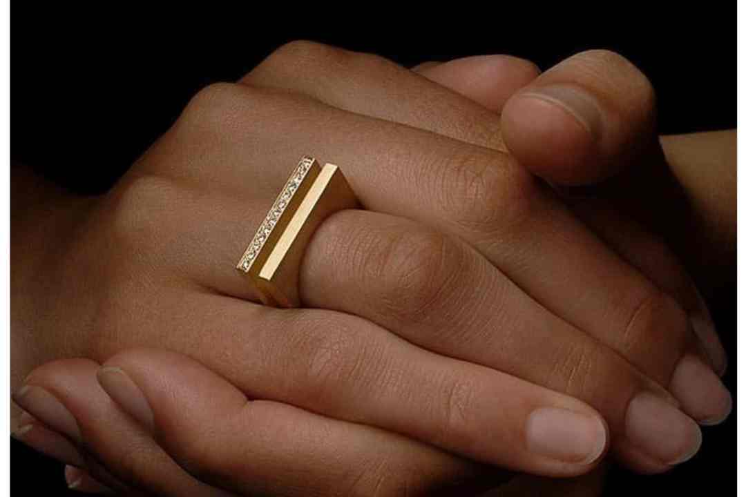خاص ترین مدل انگشترهای طلا مستطیلی دخترانه ۱۴۰۵