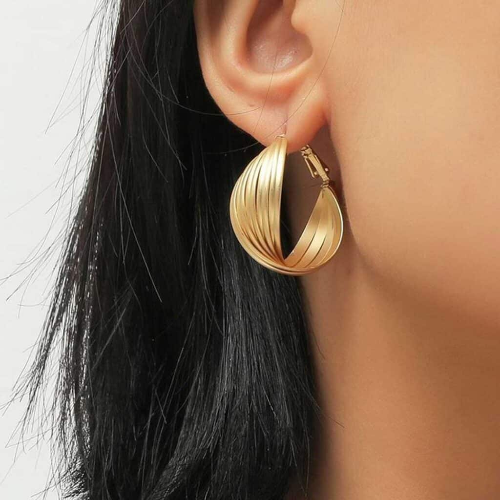  گوشواره اسپورت دخترانه خاص