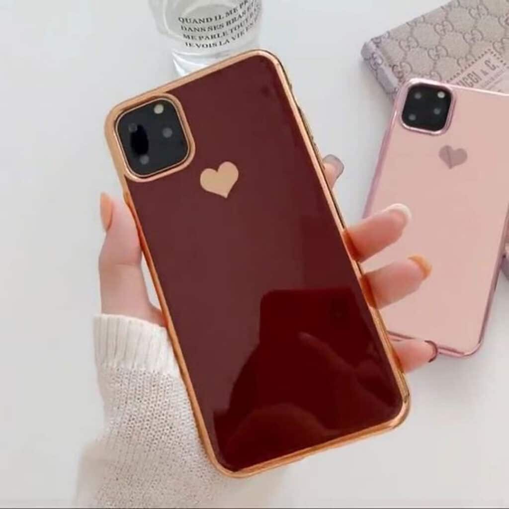 کاور موبایل لیزری زرشکی