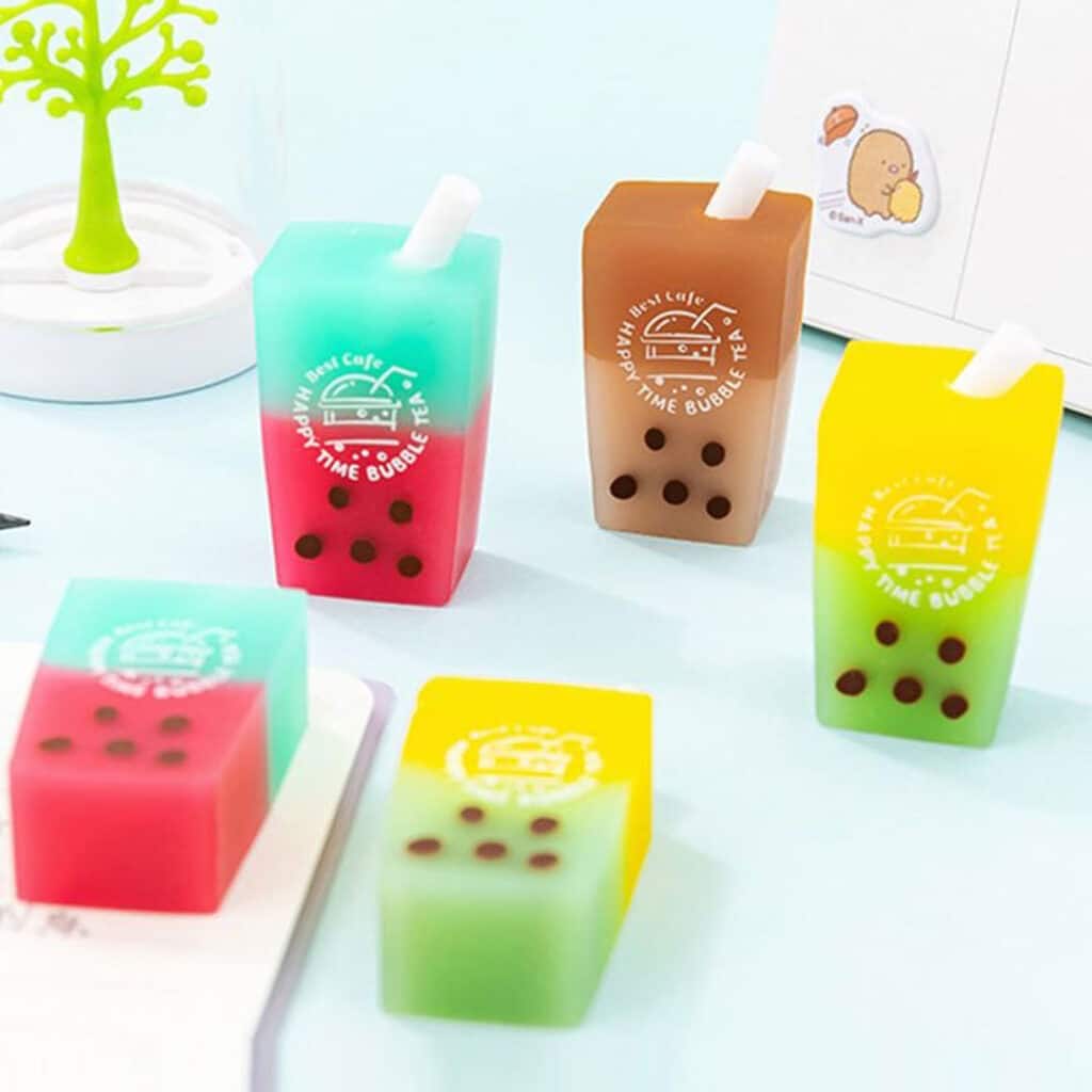 مداد پاک کن آبمیوه