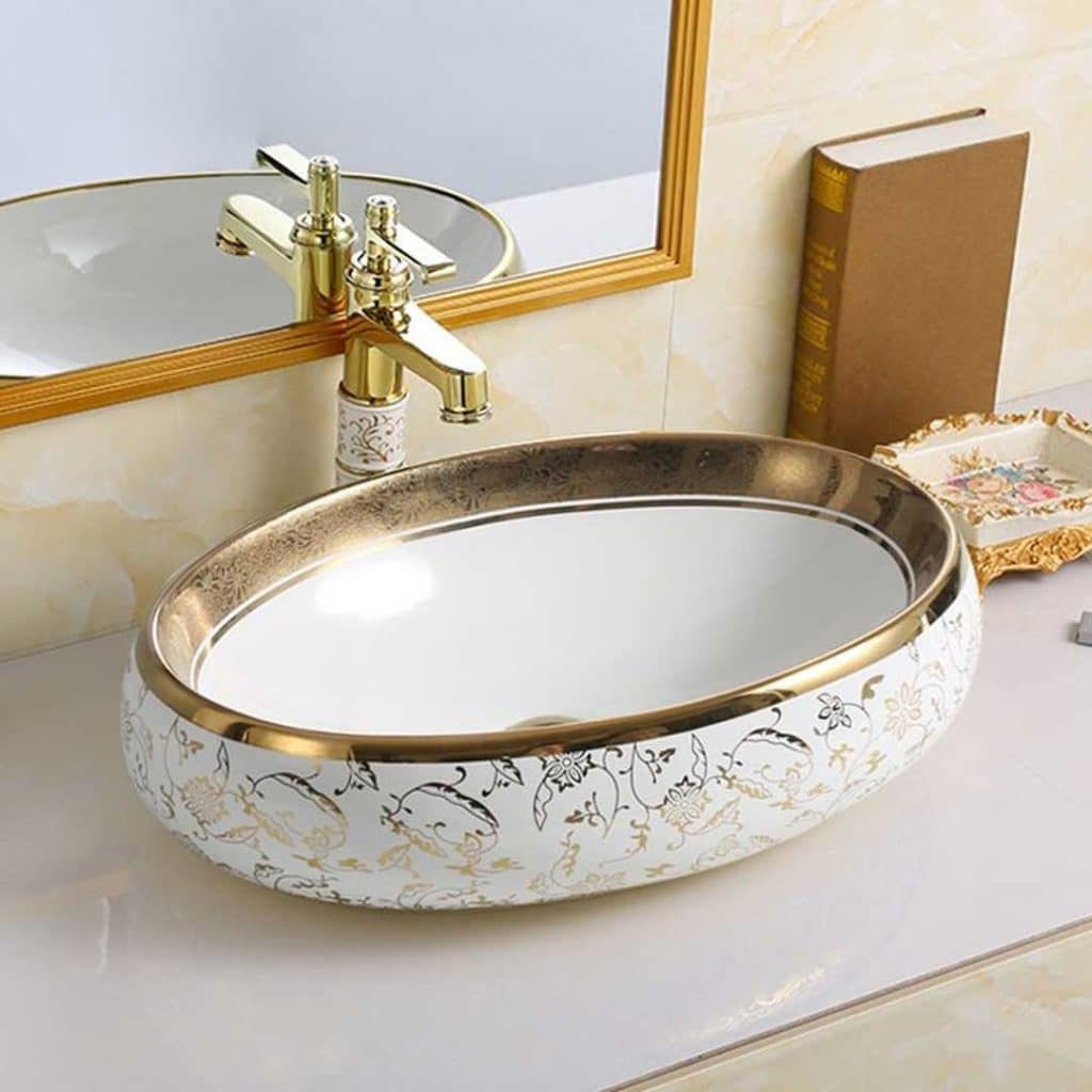 لگن روشویی خاص