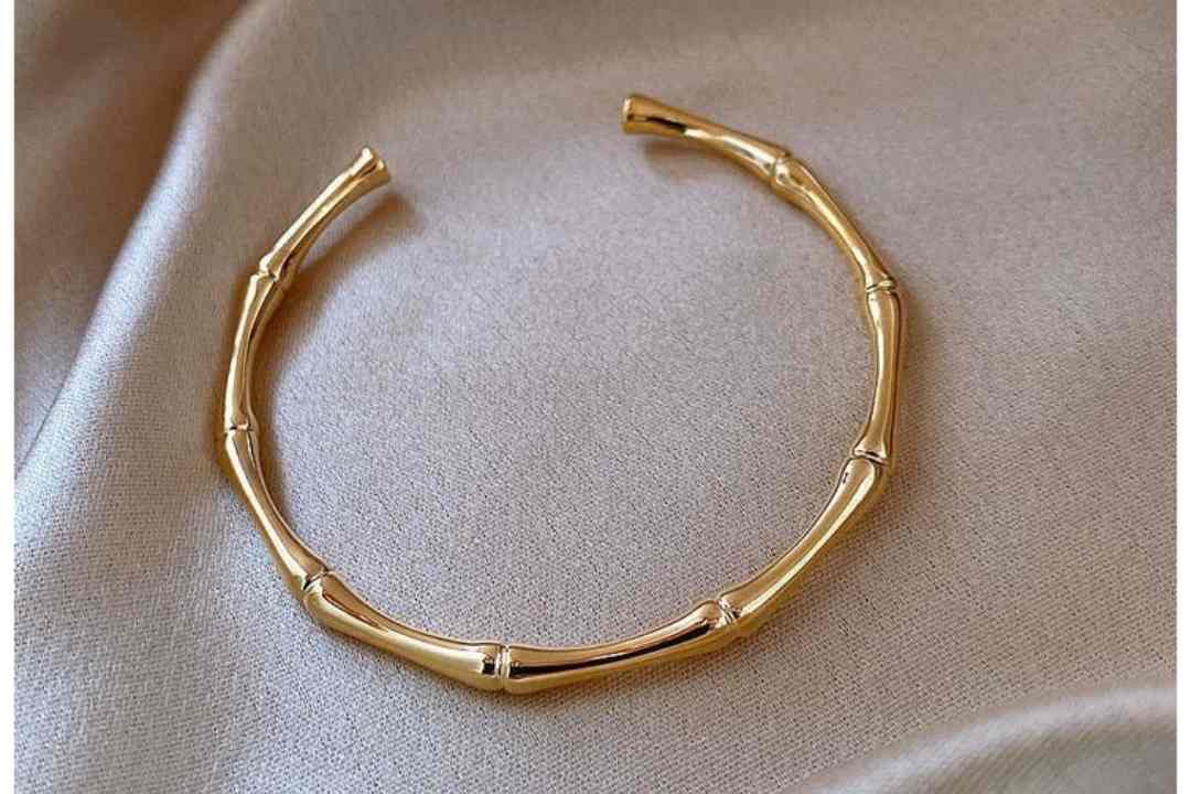 پرطرفدارترین و شیک ترین مدل های دستبند کاف دخترانه ۱۴۰۵