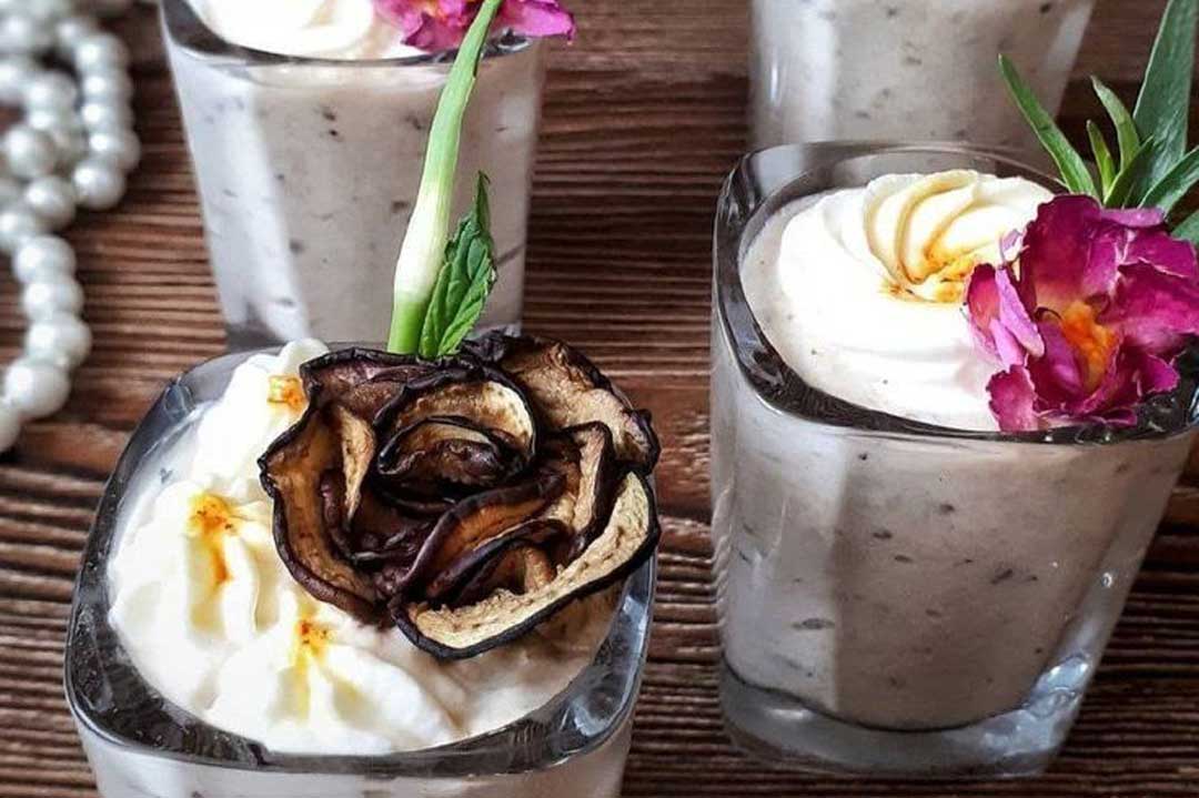 مواد لازم و طرز تهیه برانی بادمجان