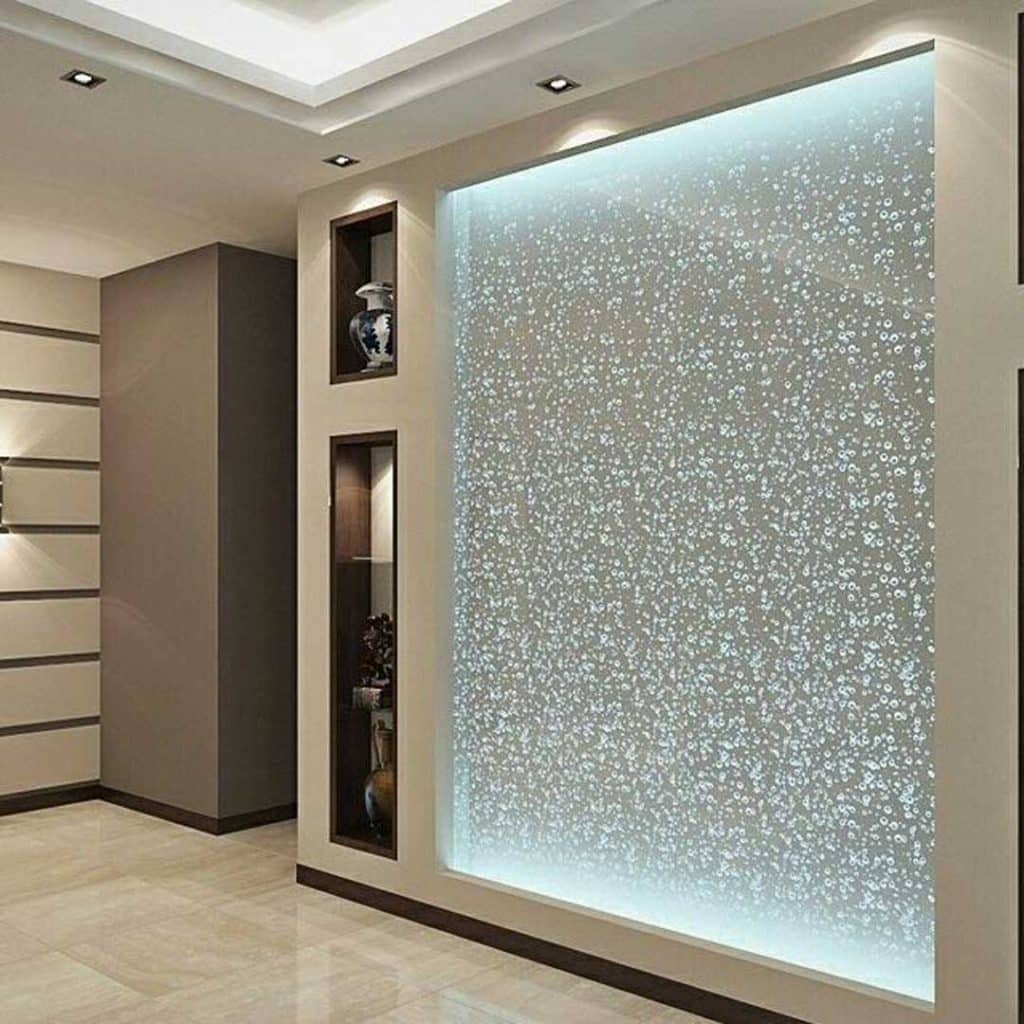 دیزاین آبنماهای دیواری خاص