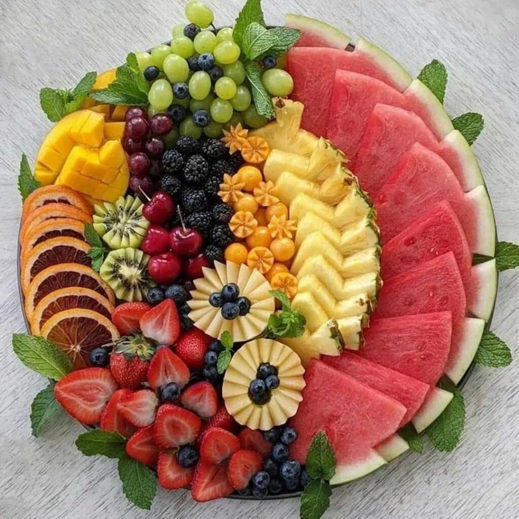 ظرف میوه خاص