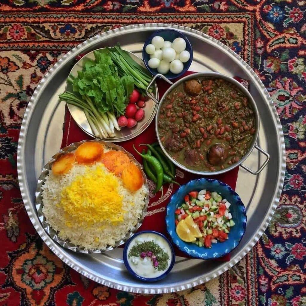 قرمه سبزی