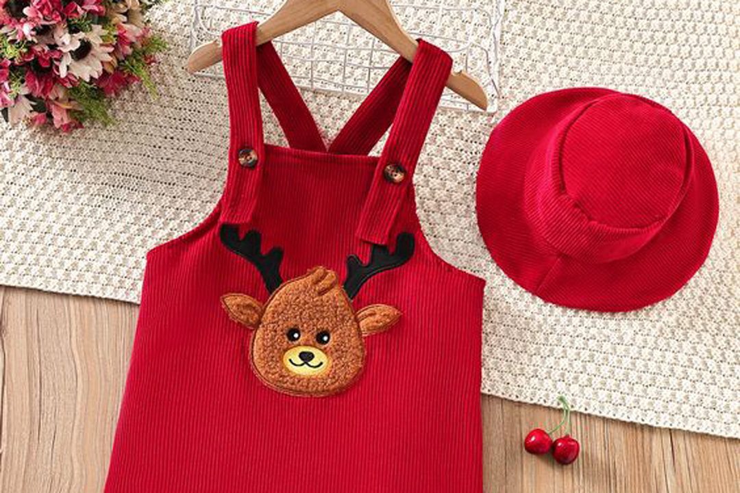 مدل های لاکچری سارافون بچه گانه