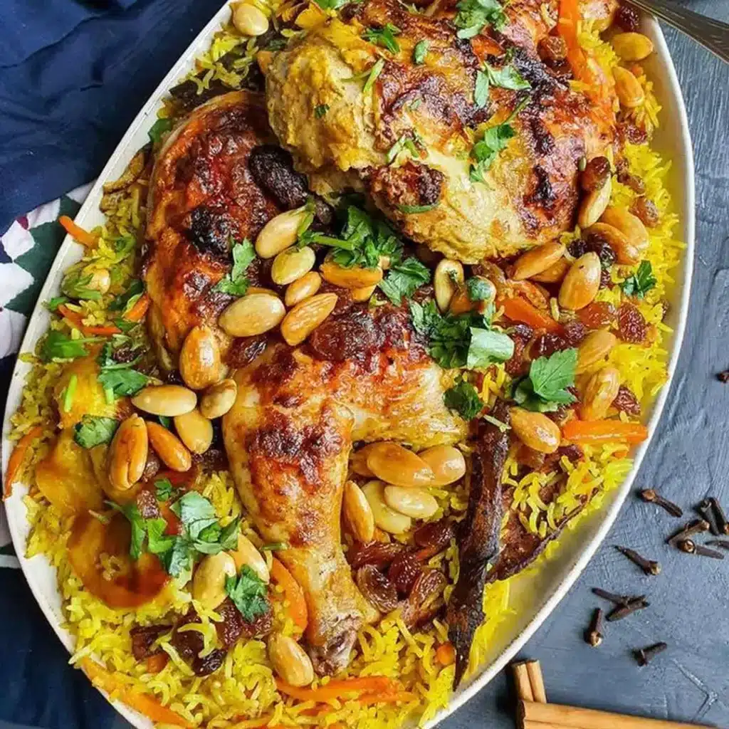 هویج پلو