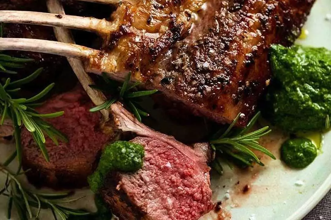 طرز تهیه و مواد اولیه چلو دنده