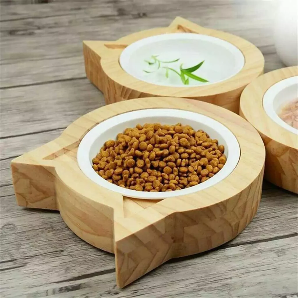 زیباترین ظرف غذای حیوانات خانگی