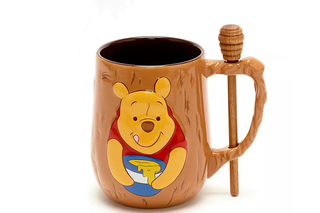 جدیدترین و بامزه ترین مدل های ماگ طرح خرس Pooh