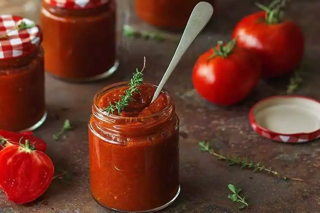 طرز تهیه رب گوجه فرنگی خانگی
