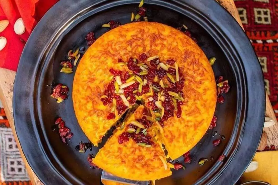 مواد اولیه و طرز تهیه ته چین مرغ خوشمزه