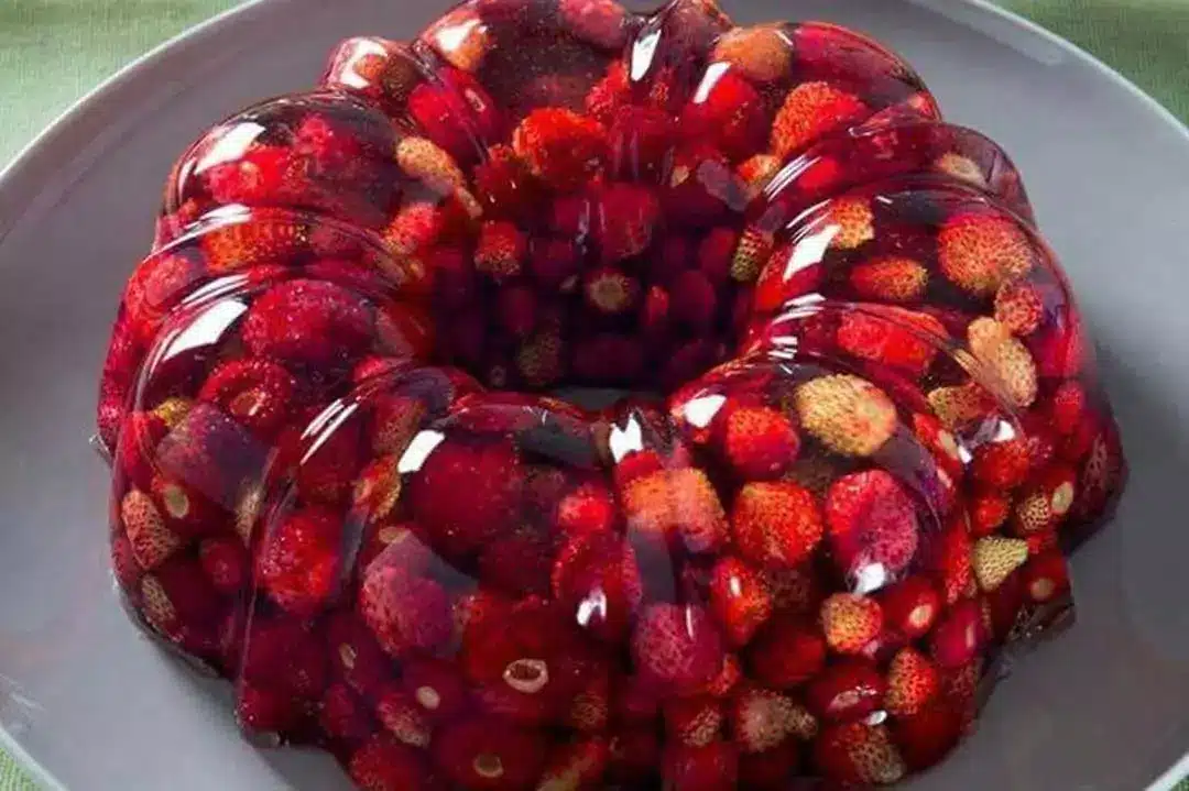 مواد اولیه و طرز تهیه ژله ویترینی ۱۴۰۵